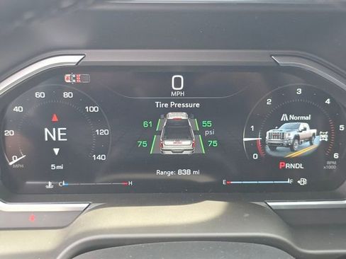 New 2026 GMC Sierra 3500 Denali Ultimate AWD/4WD image 34