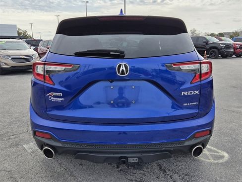 Used 2022 Acura RDX A-Spec image 6