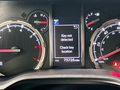 Used 2020 Toyota 4Runner TRD Pro AWD/4WD image 22