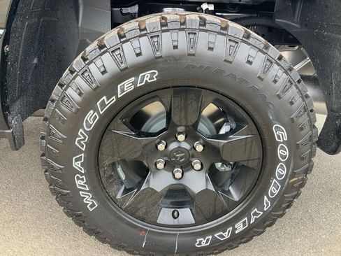 New 2026 RAM 1500 Classic Warlock AWD/4WD image 10