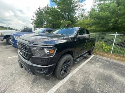 Used 2021 RAM 1500 Big Horn