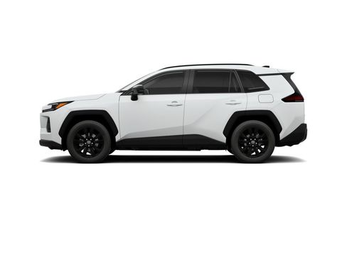 New 2026 Toyota RAV4 XLE Premium FWD image 21