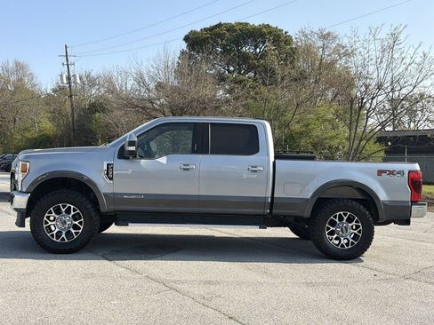 Used 2020 Ford F250 Lariat w/ Lariat Value Package image 18
