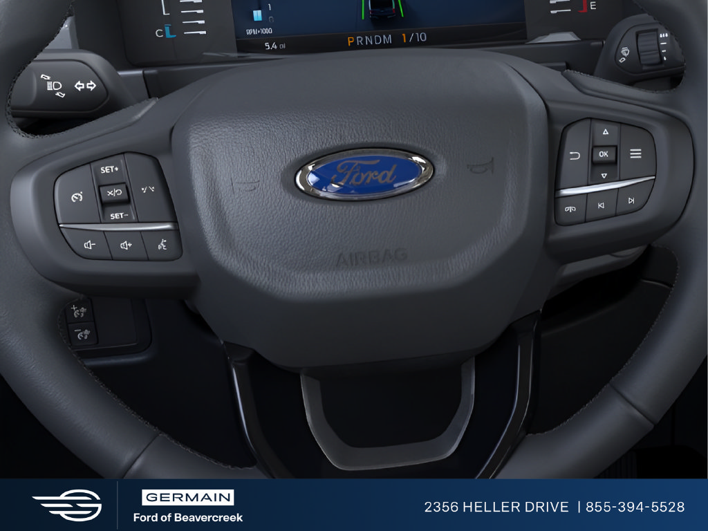 New 2026 Ford Ranger XLT AWD/4WD image 12