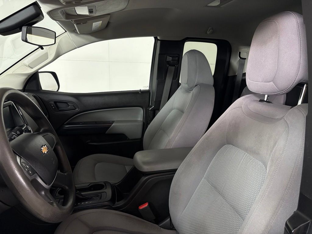 Used 2018 Chevrolet Colorado W/T w/ WT Convenience Package AWD/4WD image 23