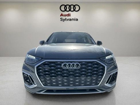 Certified 2025 Audi Q5 2.0T Premium Plus w/ Premium Plus Package image 3