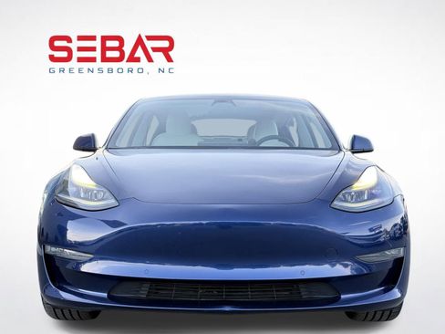 Used 2021 Tesla Model 3 Performance AWD/4WD image 3