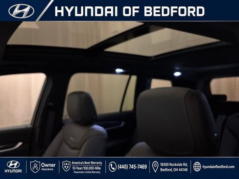 Used 2024 Cadillac XT6 Sport w/ LPO, Floor Liner Package AWD/4WD image 27