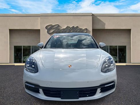 Used 2018 Porsche Panamera 4 image 8