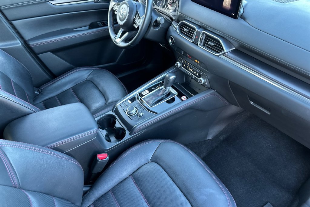 Used 2025 MAZDA CX-5 Carbon Edition AWD/4WD image 18