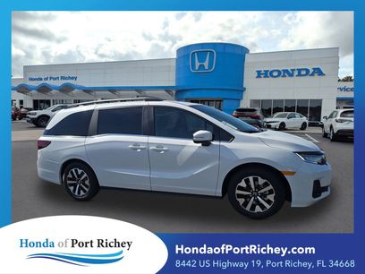 New 2026 Honda Odyssey EX-L
