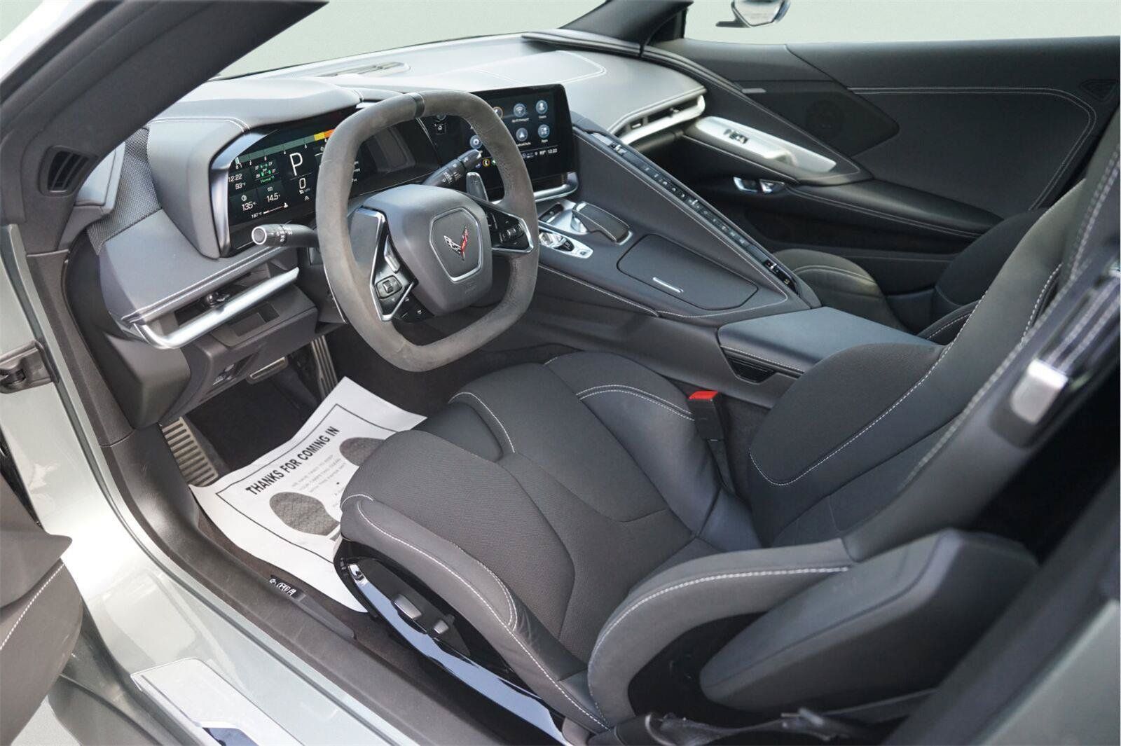 Used 2023 Chevrolet Corvette Stingray Coupe w/ 1LT RWD image 8