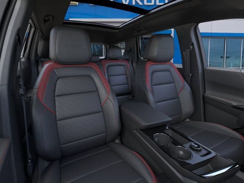 New 2027 Chevrolet Equinox RS w/ Safety and Technology Package AWD/4WD image 16