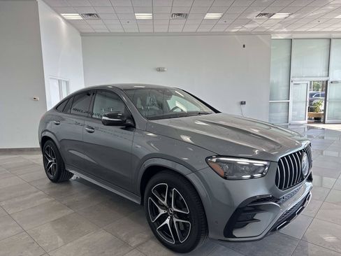 New 2026 Mercedes-Benz GLE 53 AMG 4MATIC Coupe image 4
