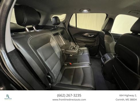 Used 2023 GMC Terrain SLT FWD image 23