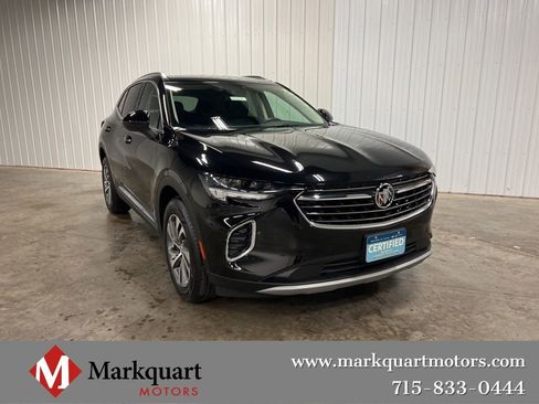 Certified 2023 Buick Envision Essence image 1