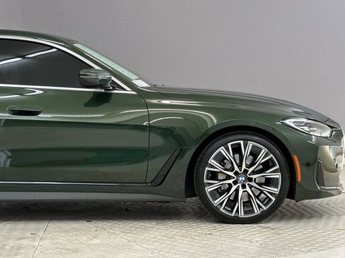 Certified 2022 BMW 430i Gran Coupe 430i w/ Convenience Package image 35