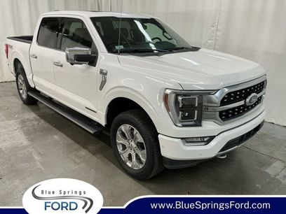 Used 2021 Ford F150 Platinum w/ Equipment Group 701A High