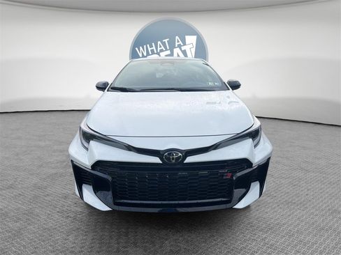 New 2025 Toyota Corolla GR image 7