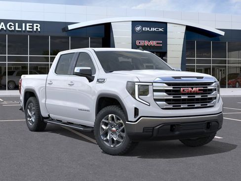 New 2026 GMC Sierra 1500 SLE w/ X31 Off-Road Package image 7