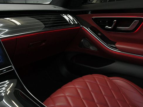 Used 2022 Mercedes-Benz S 580 4MATIC Sedan image 30