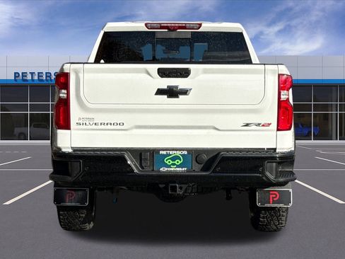 Certified 2025 Chevrolet Silverado 1500 ZR2 w/ Technology Package image 5