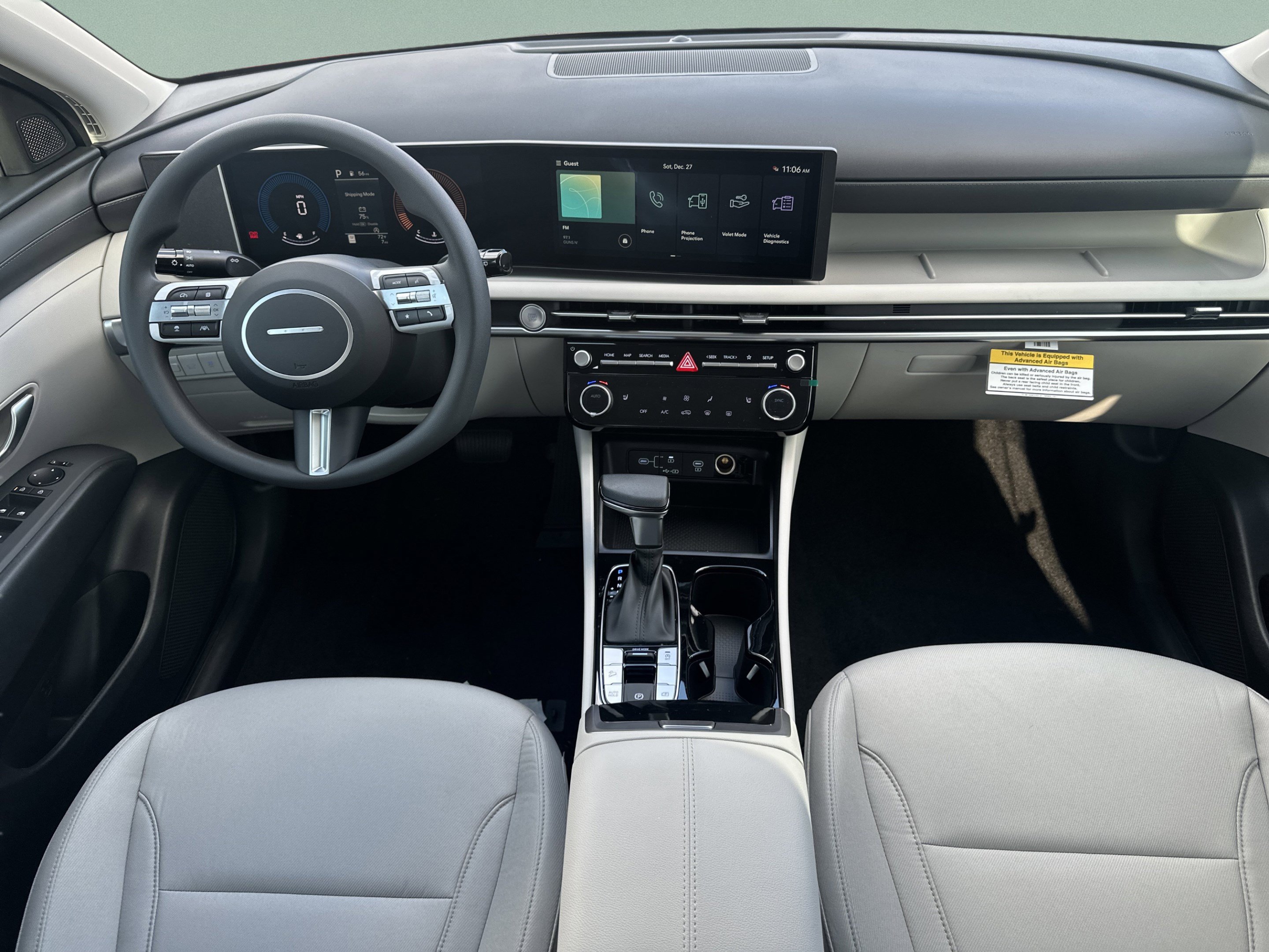 New 2026 Hyundai Tucson SEL FWD image 6