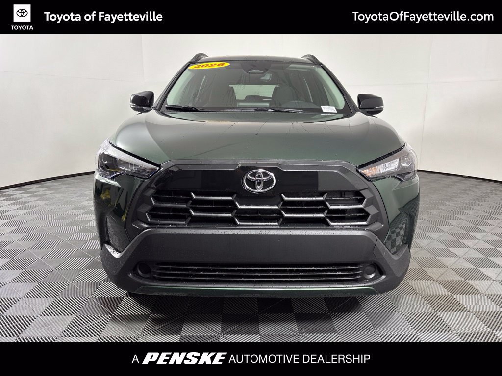Used 2026 Toyota Corolla Cross LE FWD image 19