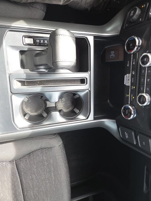 Used 2024 Ford F150 XLT w/ XLT Black Appearance Package AWD/4WD image 28