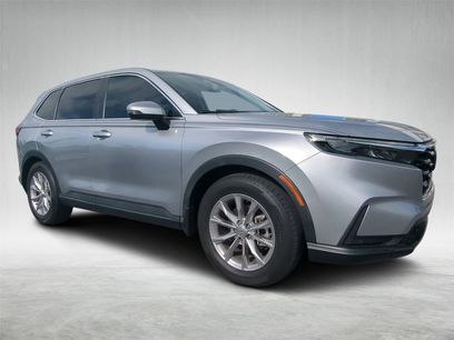 Used 2024 Honda CR-V EX-L