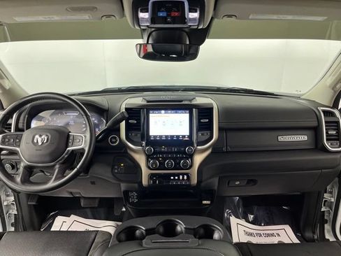Used 2024 RAM 2500 Laramie w/ Safety Group AWD/4WD image 43