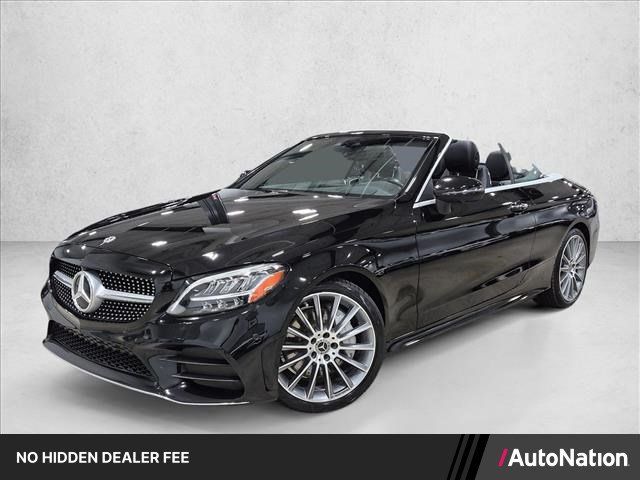 Used 2019 Mercedes-Benz C 300 Cabriolet image 1