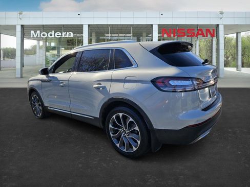 Used 2023 Lincoln Nautilus Reserve w/ Equipment Group 201A image 5