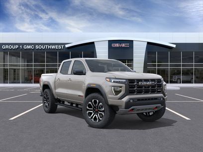 New 2026 GMC Canyon AT4 w/ Technology Plus Package