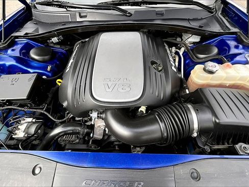 Used 2022 Dodge Charger R/T w/ Performance Handling Group image 10