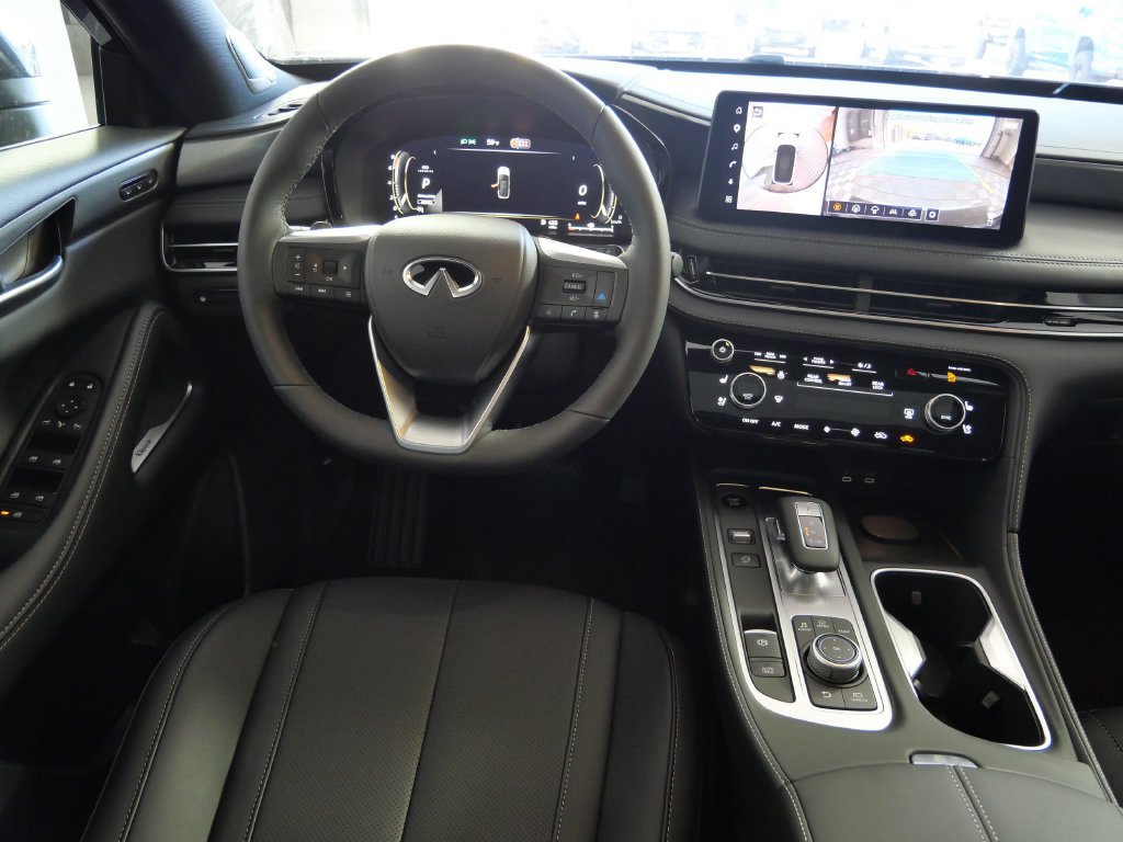 New 2027 INFINITI QX60 Sport AWD/4WD image 19