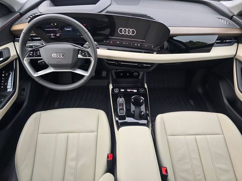 Used 2025 Audi Q6 e-tron Premium Plus w/ Premium Plus AWD/4WD image 16