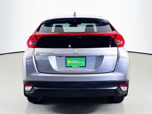 Used 2020 Mitsubishi Eclipse Cross ES image 8