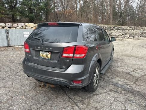 Used 2016 Dodge Journey R/T image 5