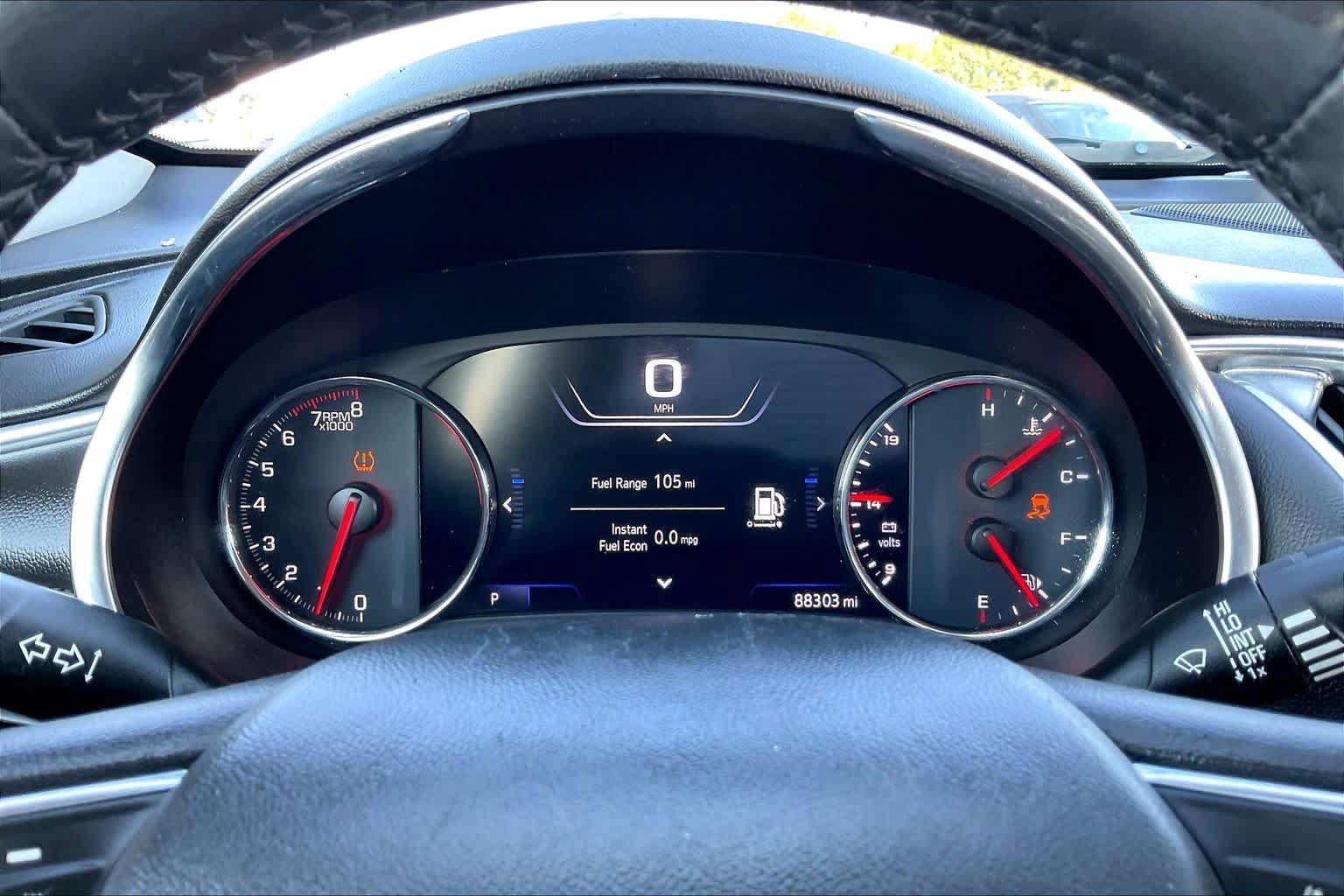 Used 2020 Chevrolet Malibu Premier FWD image 22