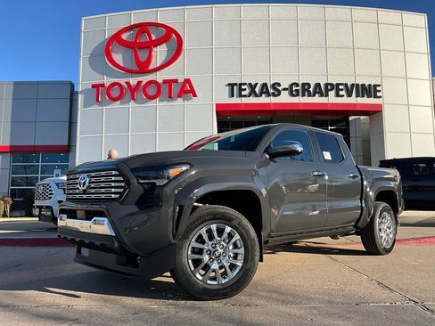 New 2026 Toyota Tacoma Limited image 2