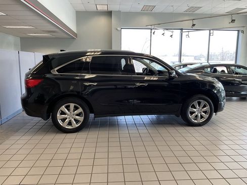 Used 2016 Acura MDX SH-AWD image 5