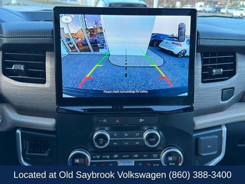 Used 2024 Ford Expedition Max Limited image 41