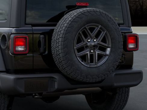 New 2026 Jeep Wrangler Unlimited Sport AWD/4WD image 13