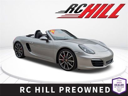 Used 2013 Porsche Boxster S