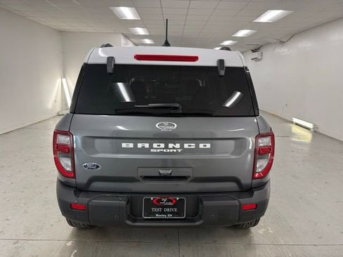 New 2025 Ford Bronco Sport Heritage image 7