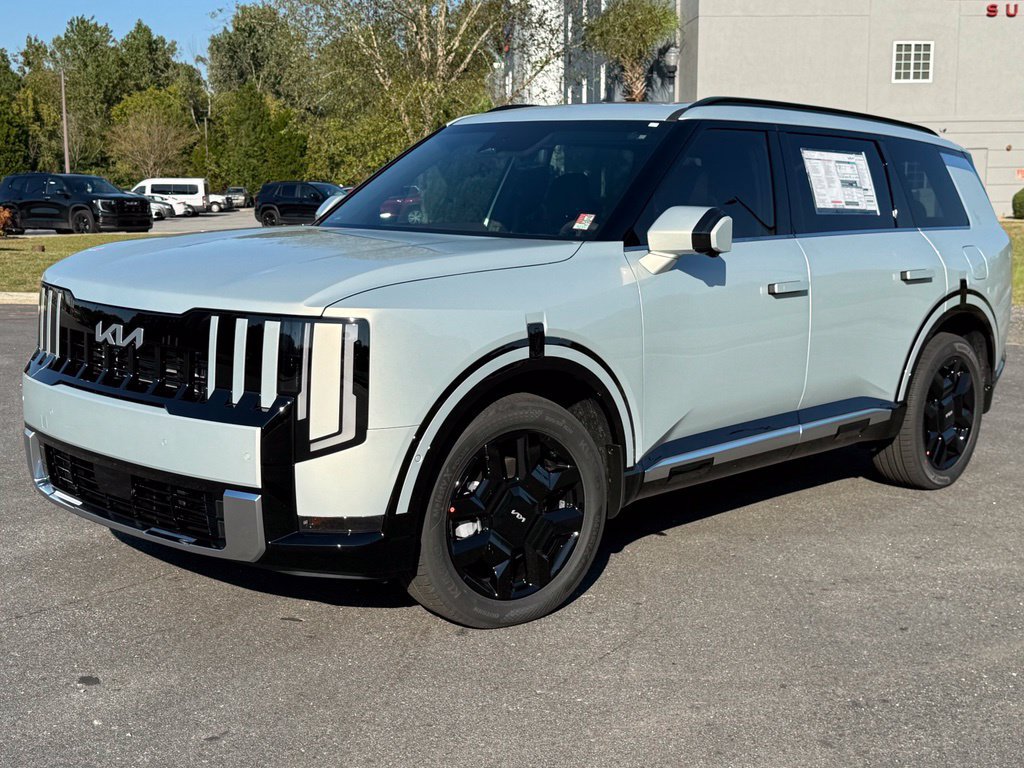 New 2027 Kia Telluride SX Prestige AWD/4WD image 1