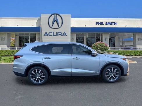 New 2026 Acura MDX w/ Technology Package FWD image 7