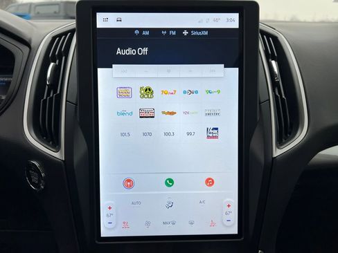 Certified 2024 Ford Edge SEL w/ Convenience Package image 19