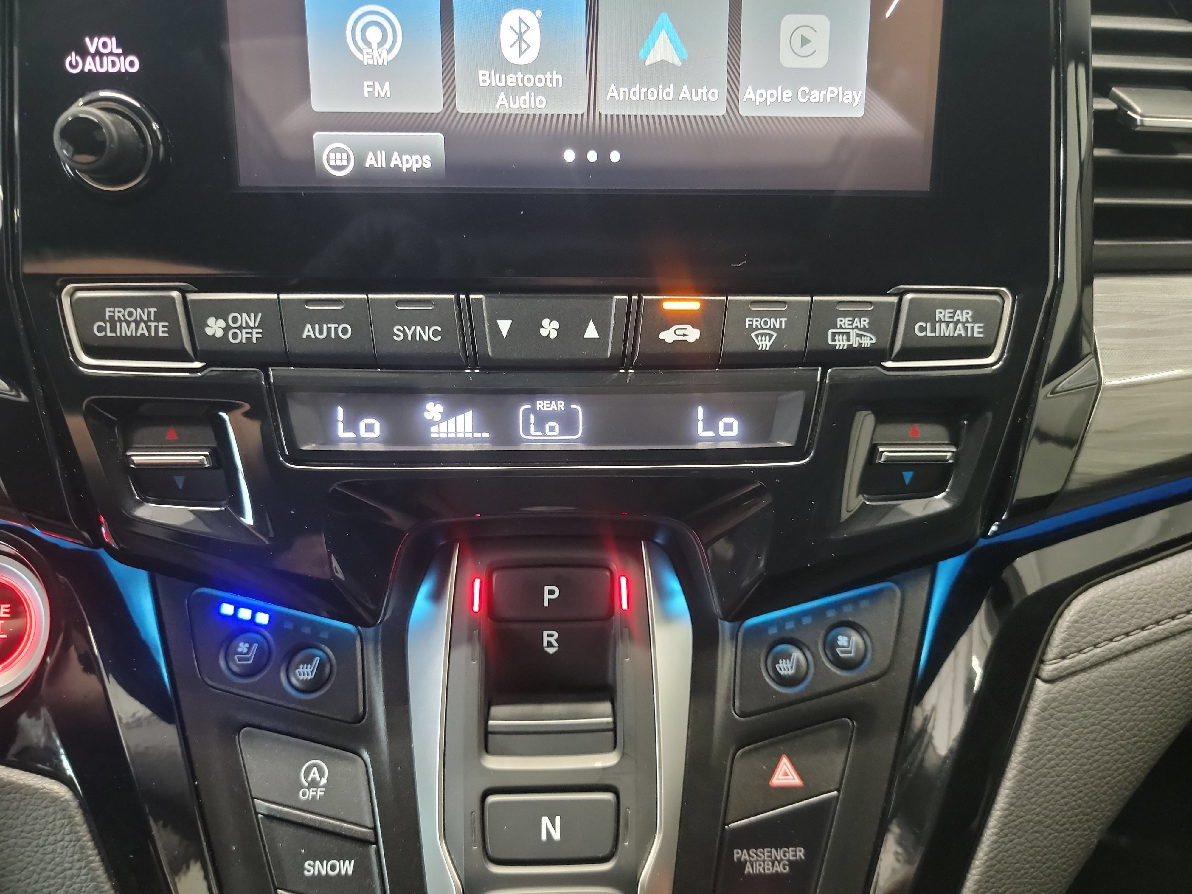 Certified 2023 Honda Odyssey Elite image 21